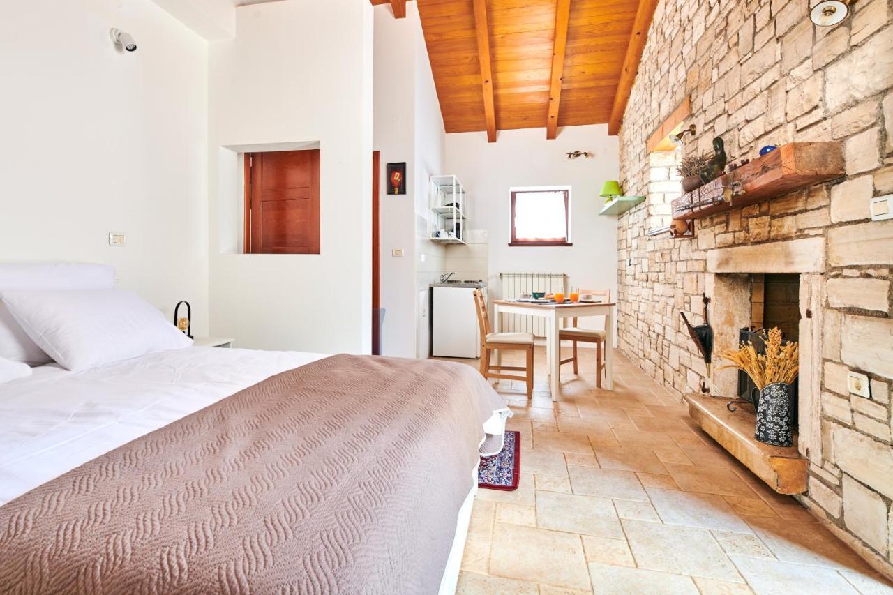 Villa Volpija Buje Dış mekan fotoğraf