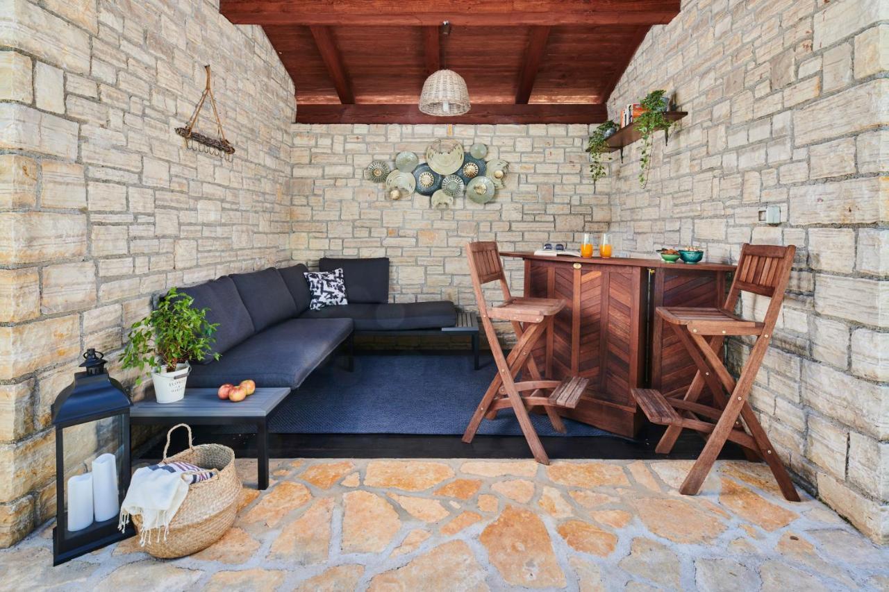 Villa Volpija Buje Dış mekan fotoğraf