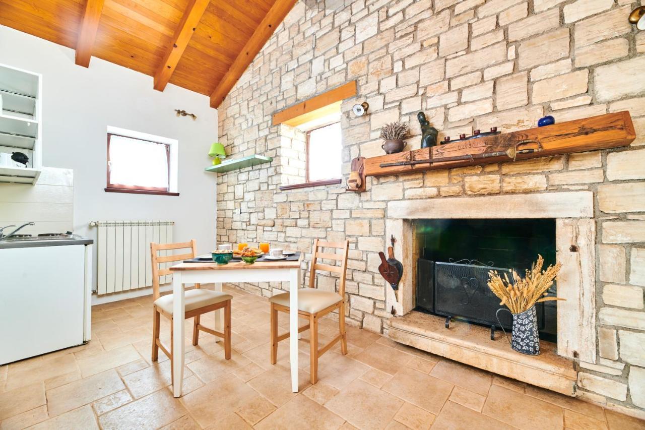 Villa Volpija Buje Dış mekan fotoğraf