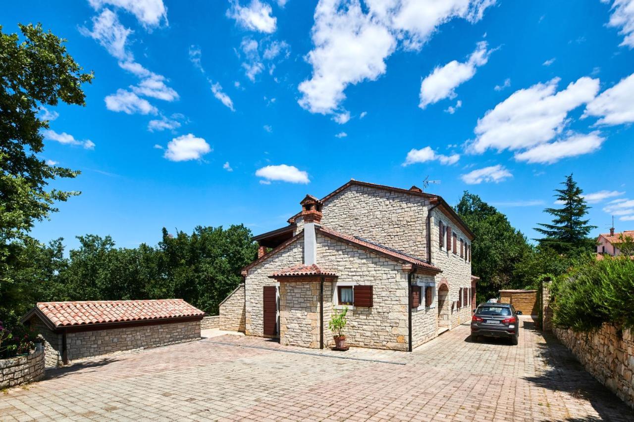 Villa Volpija Buje Dış mekan fotoğraf