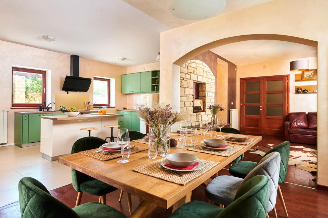 Villa Volpija Buje Dış mekan fotoğraf