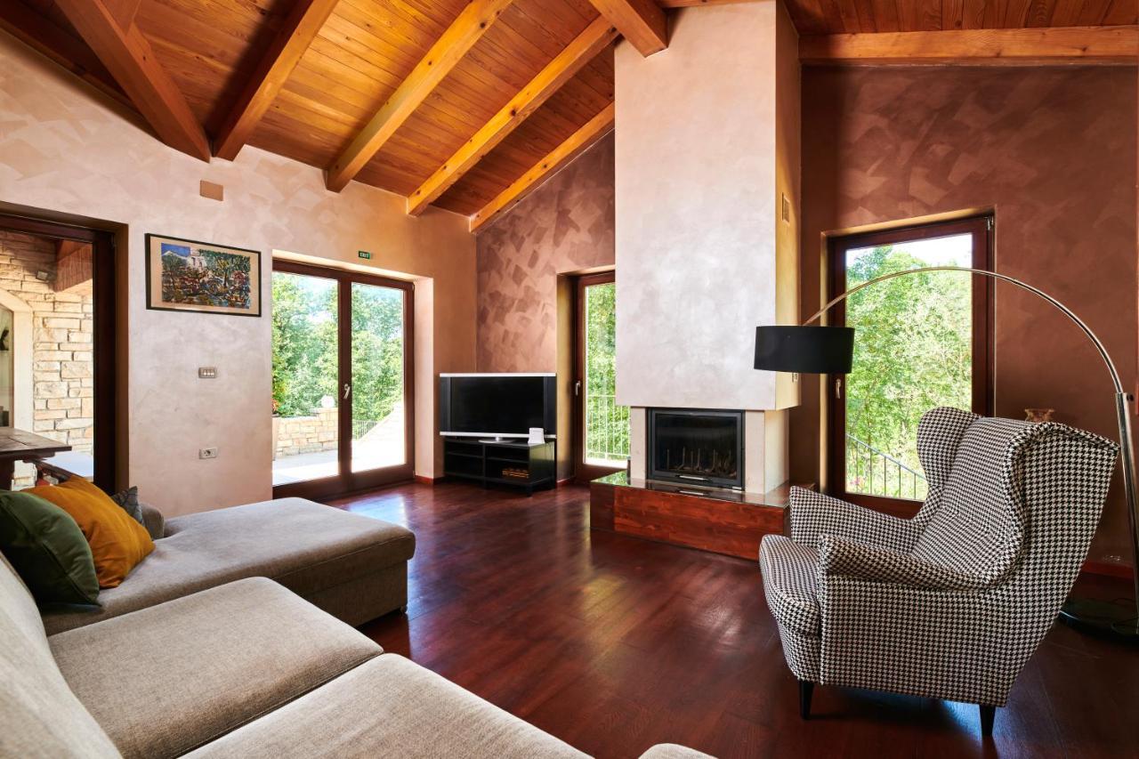 Villa Volpija Buje Dış mekan fotoğraf