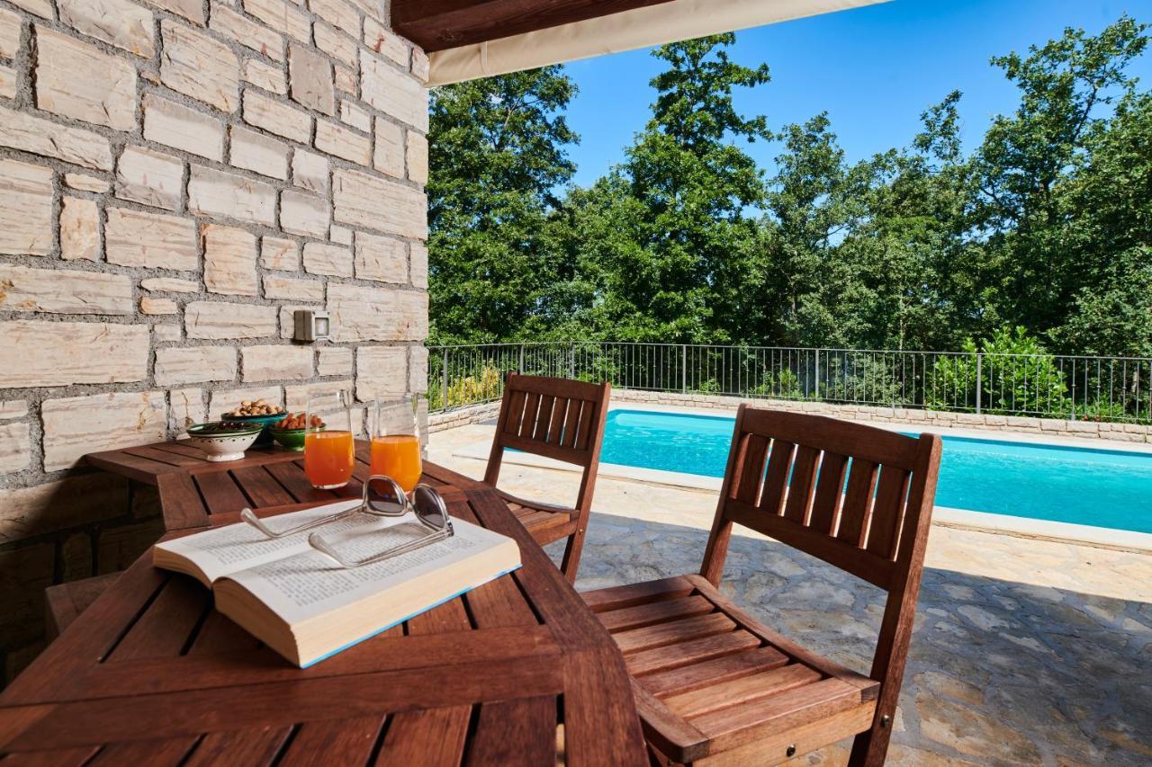 Villa Volpija Buje Dış mekan fotoğraf