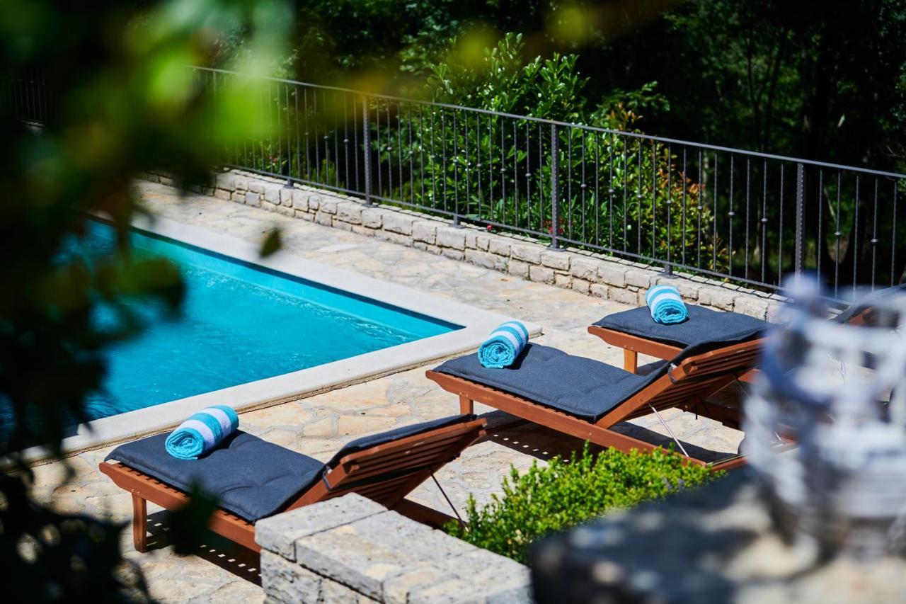 Villa Volpija Buje Dış mekan fotoğraf