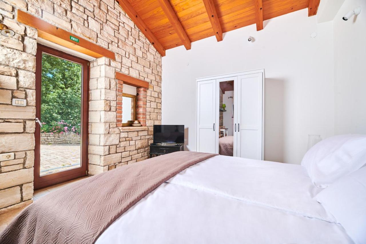 Villa Volpija Buje Dış mekan fotoğraf