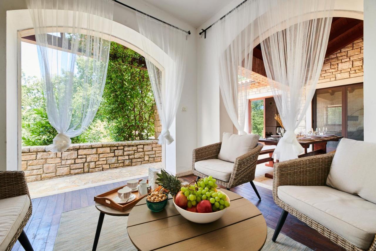 Villa Volpija Buje Dış mekan fotoğraf