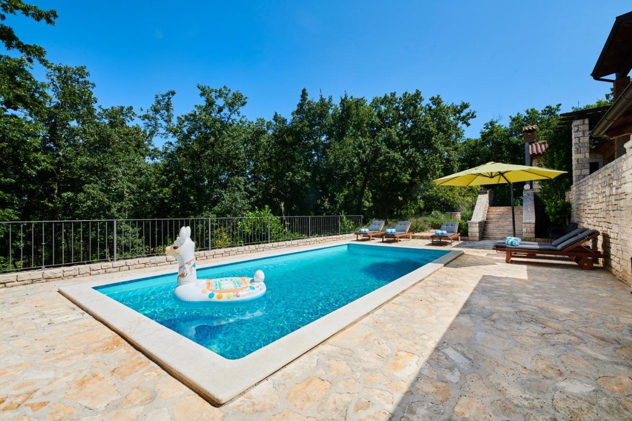 Villa Volpija Buje Dış mekan fotoğraf