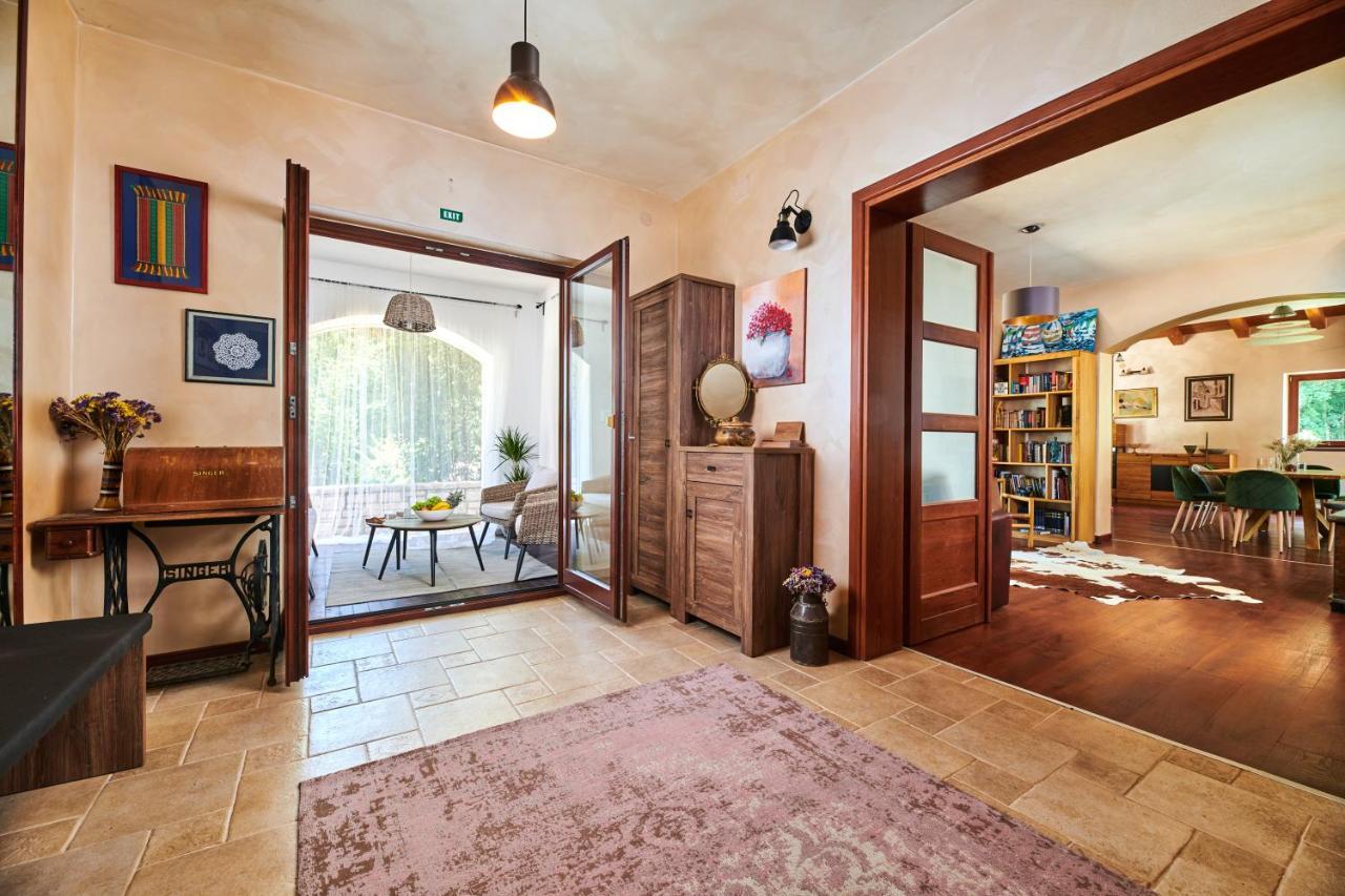 Villa Volpija Buje Dış mekan fotoğraf