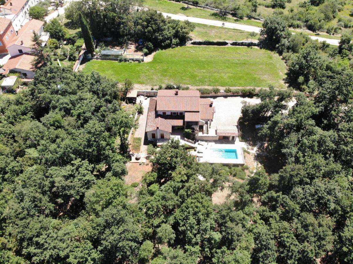 Villa Volpija Buje Dış mekan fotoğraf