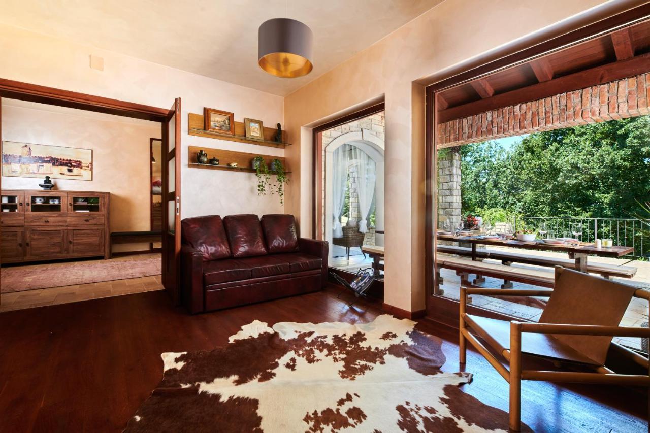 Villa Volpija Buje Dış mekan fotoğraf